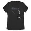 Women’s Maleficent Mistress of All Evil Logo Profile T-Shirt