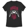 Women’s Maleficent Mistress of All Evil Winged Evil T-Shirt
