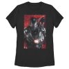 Women’s Marvel Avengers Endgame War Machine Painting T-Shirt