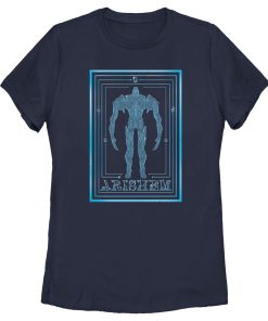 Women’s Marvel Eternals Arishem the Judge Poster T-Shirt