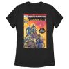 Women’s Marvel Eternals Heroes Comic Book Cover T-Shirt