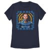 Women’s Marvel Eternals Ikaris Hero Box T-Shirt