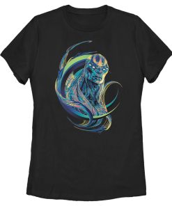 Women’s Marvel Eternals Kro Colorful T-Shirt