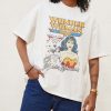 Wonder Woman Vintage Oversized Tee