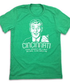 3-Ways & Cornhole Good Clean Family Fun Tee