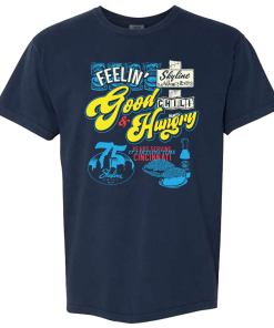 75 Years of Skyline Chili