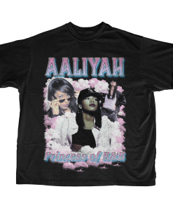 Aaliyah Tee