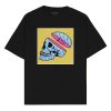 Acid on my mind Oversized T-shirt