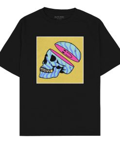 Acid on my mind Oversized T-shirt