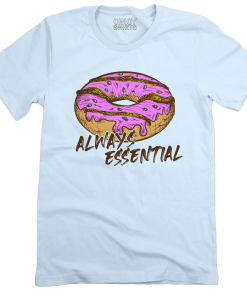 Always Essential – Donut Tee