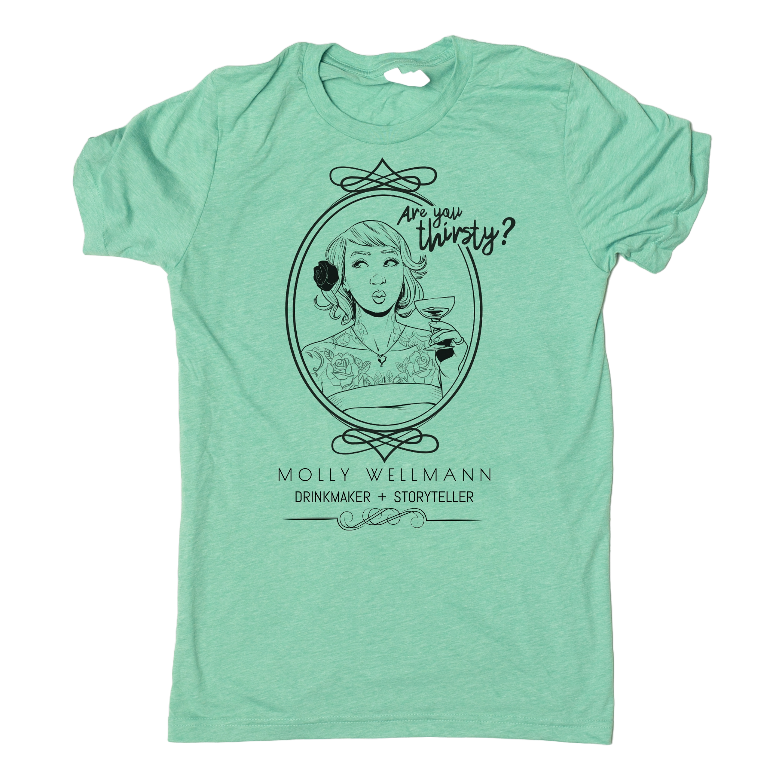 Are You Thirsty Molly Wellmann Are You Thirsty Molly Wellmann