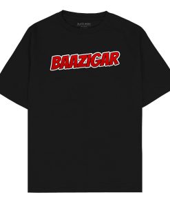 Baazigar Oversized T-shirt