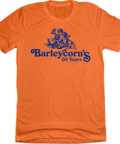 Barleycorn’s 50 Years Tee