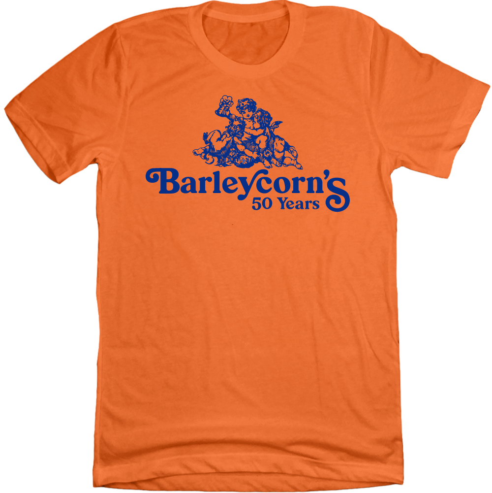 Barleycorn's 50 Years Tee Barleycorn's 50 Years Tee