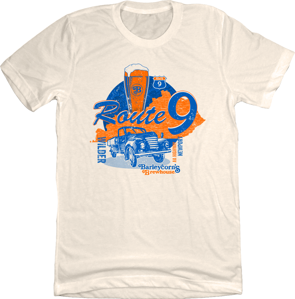 Barleycorn's Brewhouse on Route 9 Barleycorn's Brewhouse on Route 9