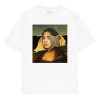Billie Eilish parody Oversized T-shirt