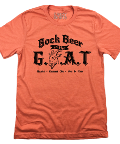 Bock Beer Is The G.O.A.T