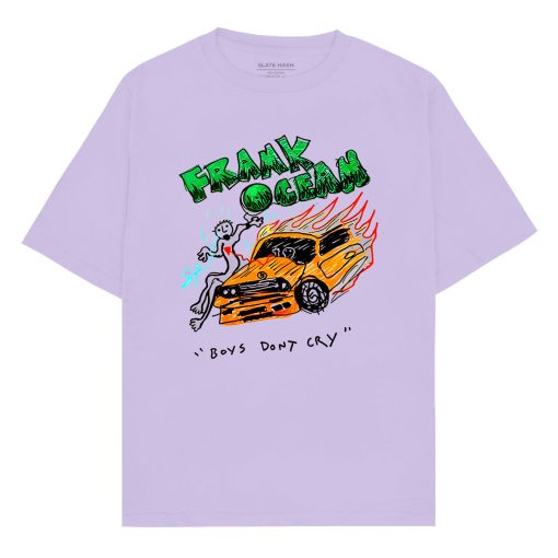 Boys don’t cry Oversized T-shirt