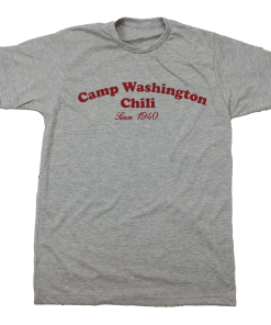 Camp Washington Chili Script