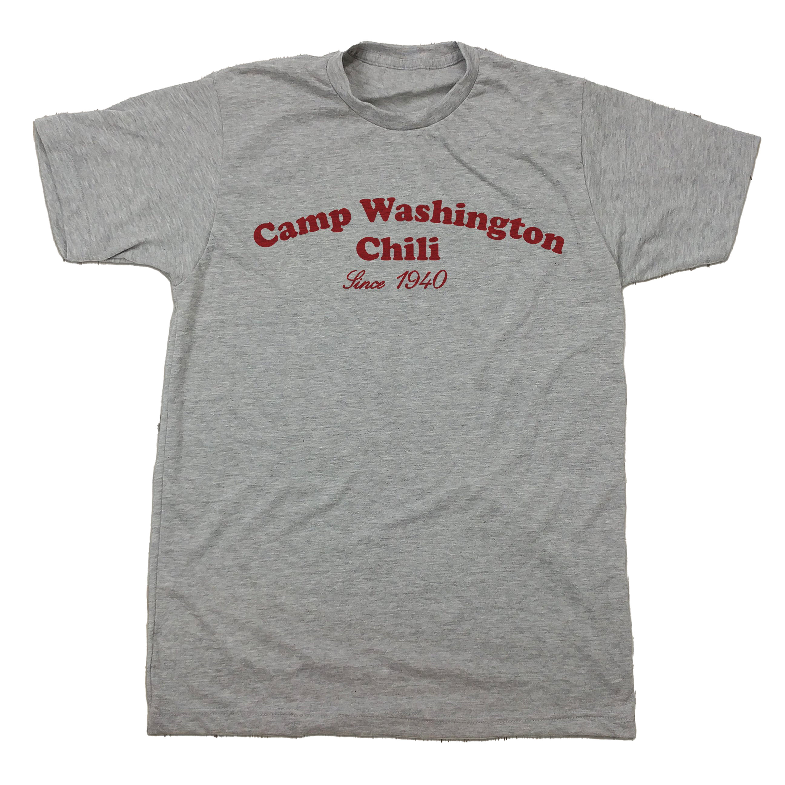 Camp Washington Chili Script Camp Washington Chili Script