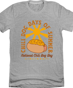 Chili Dog Days Of Summer