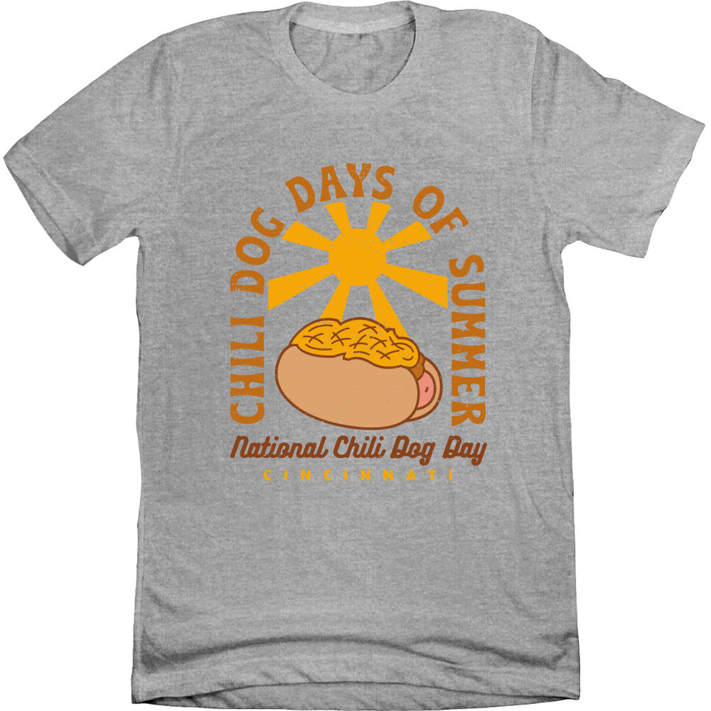 Chili Dog Days Of Summer Chili Dog Days Of Summer