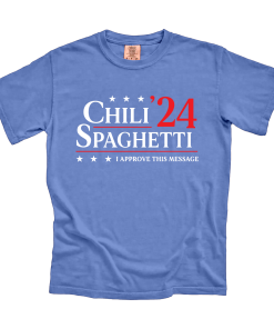 Chili Spaghetti ’24