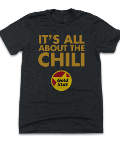 Chili Time – Gold Star Chili