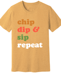 Chip Dip Repeat