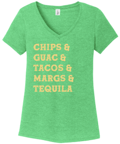Chips & Guac &