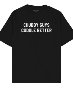 Chubby Guy Oversized T-shirt