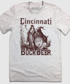 Cincinnati Bock Beer