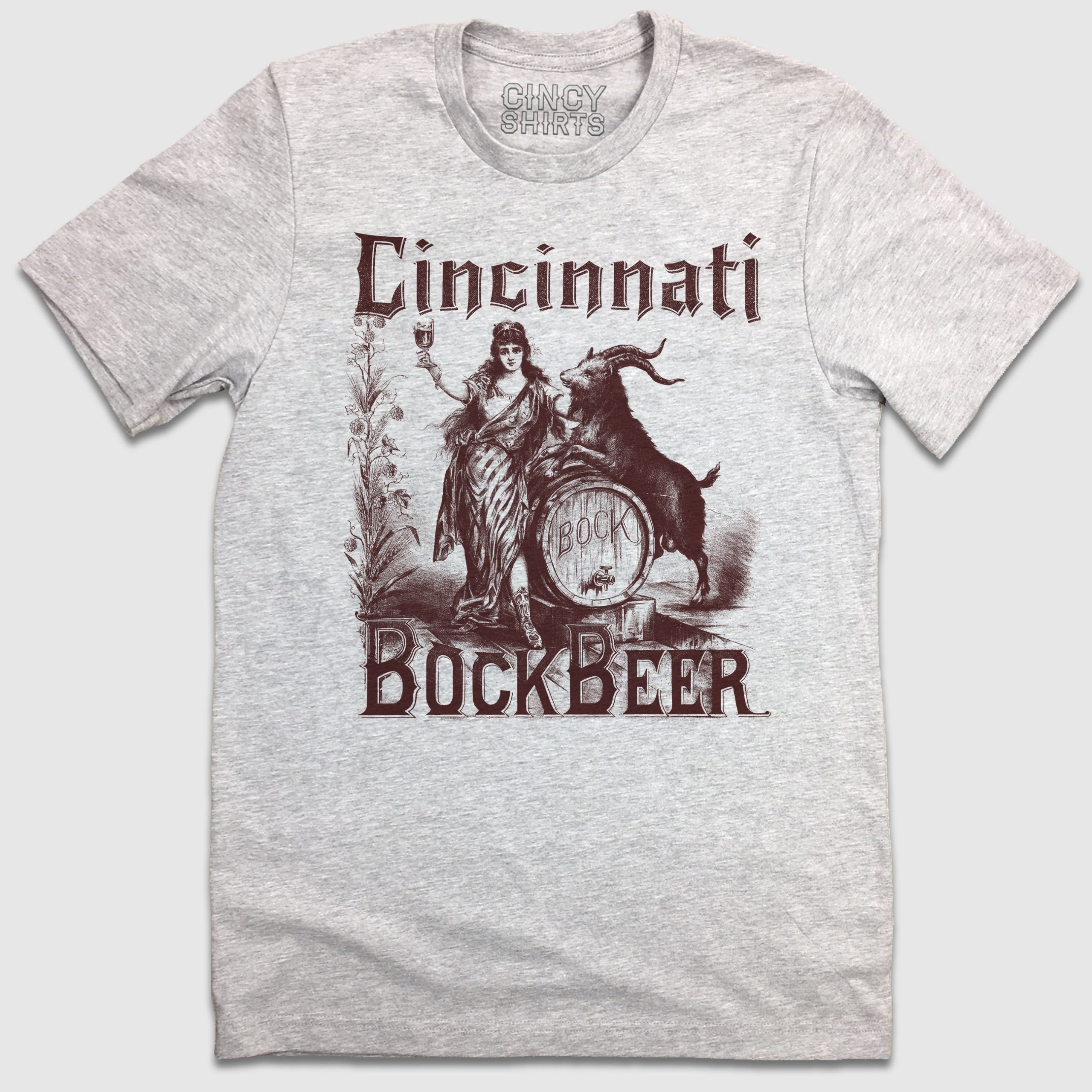 Cincinnati Bock Beer Cincinnati Bock Beer
