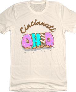 Cincinnati Ohio – National Donut Day