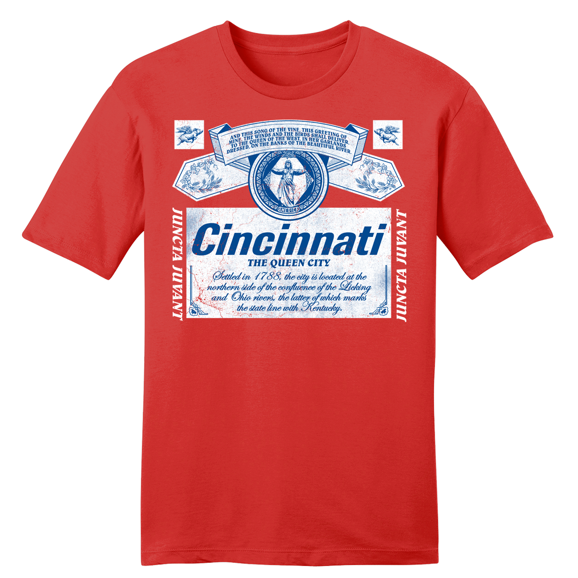 Cincinnati - The Queen City of Beers Cincinnati - The Queen City of Beers