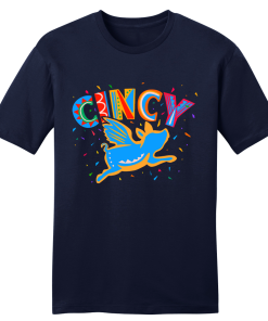 Cincy Fiesta Flying Pig