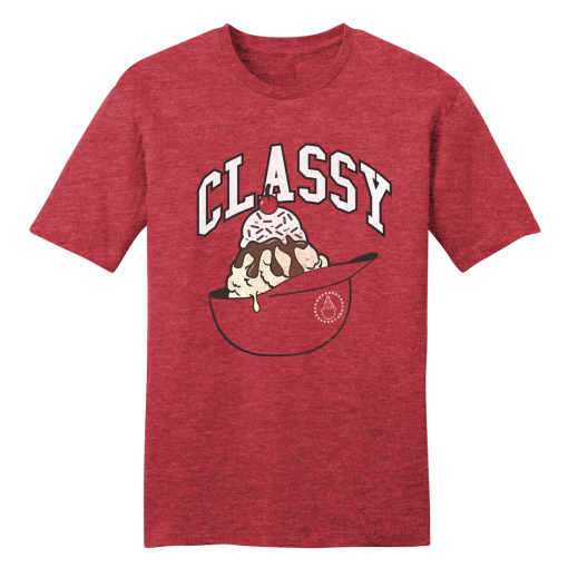 Classy Ice Cream Helmet