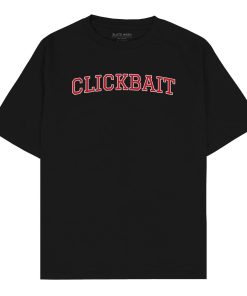 Clickbait Oversized T-shirt