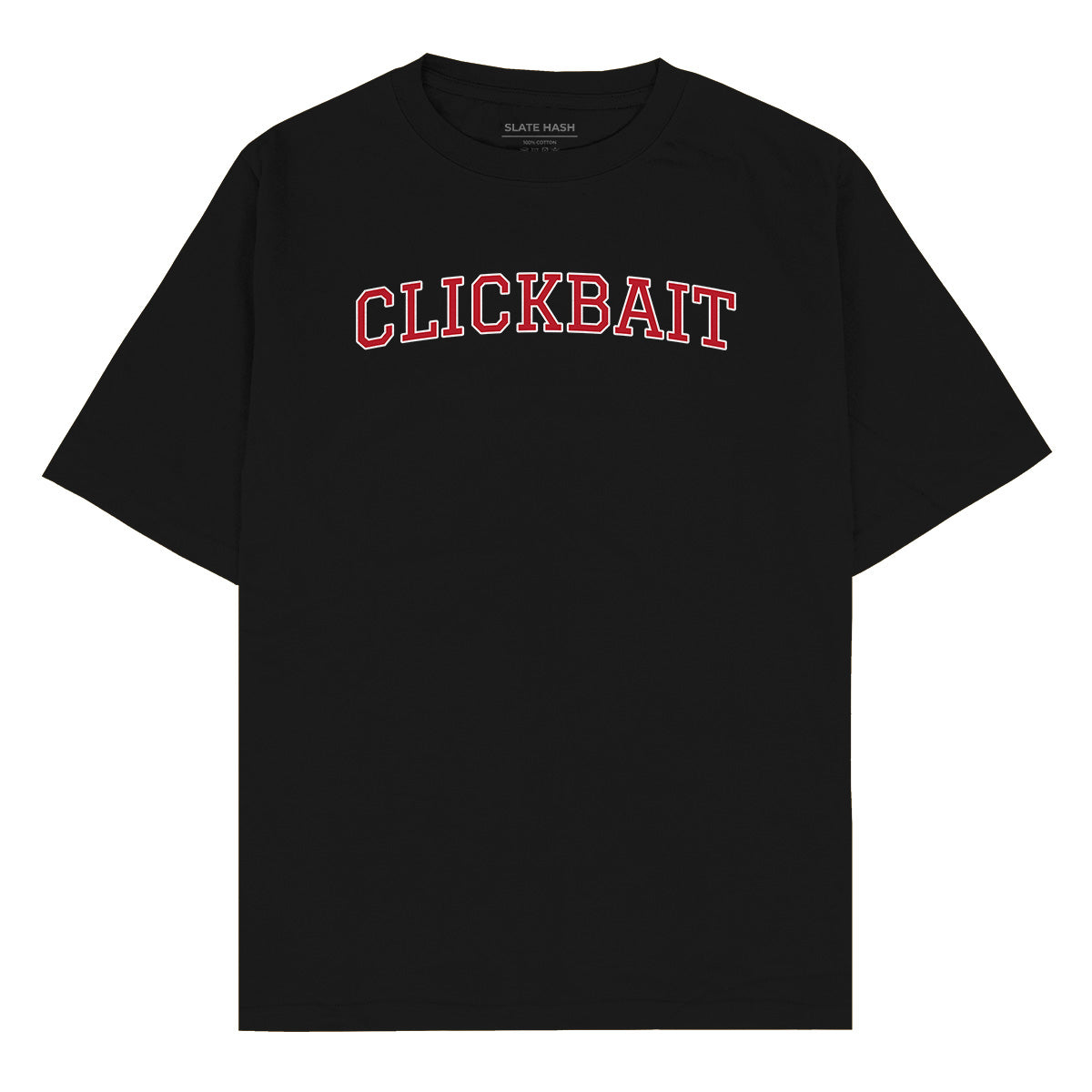 Clickbait Oversized T-shirt Clickbait Oversized T-shirt