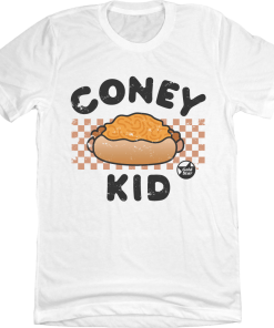 Coney Kid – Gold Star Chili