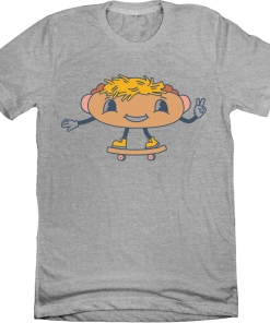 Coney Kid Skateboarder