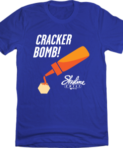 Cracker Bomb Skyline