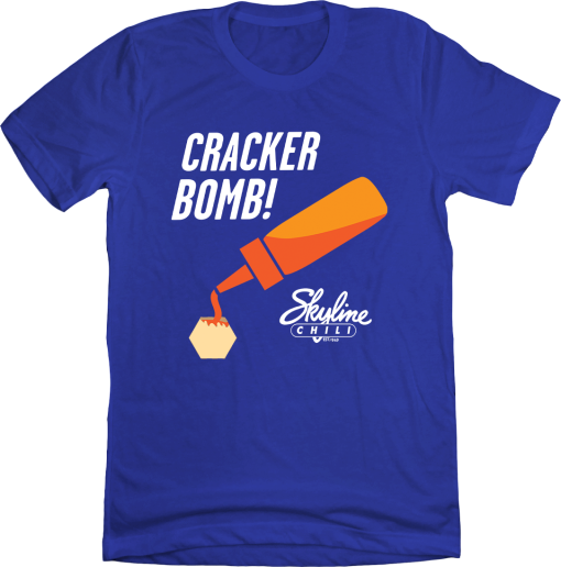 Cracker Bomb Skyline