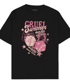Cruel Summer Oversized T-shirt