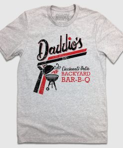 Daddio’s Backyard Bar-B-Q