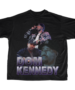 Dom Kennedy Modern Bootleg Tee