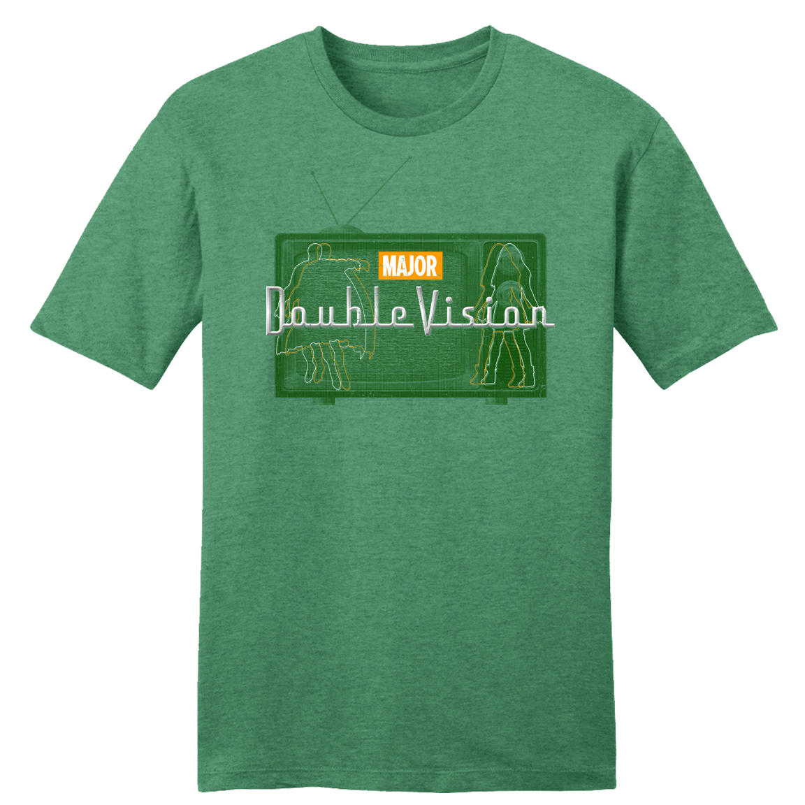 Double Vision Double Vision