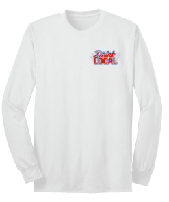 Drink Local Bring the Beer Shirt Truck