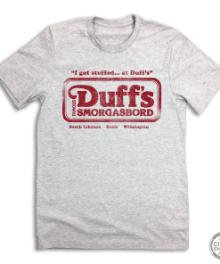 Duff’s Smorgasboard