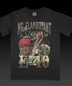 E-40 Tee